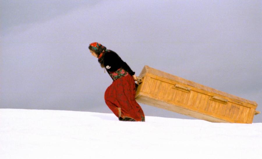 نیومانگ (نیمه ماه)